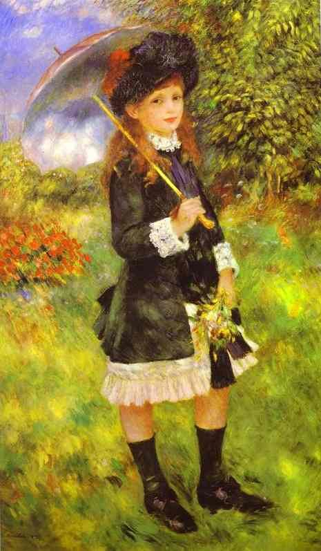 Pierre Auguste Renoir Canvas Paintings page 7